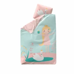 Bettdecke Inkl. Kissen Flexa Kleine Königin