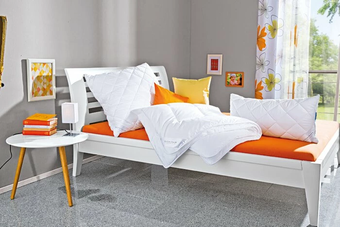 Faserbettdecke Wash Fresh 4 Faserbettdecke Wash Fresh – Bild 2