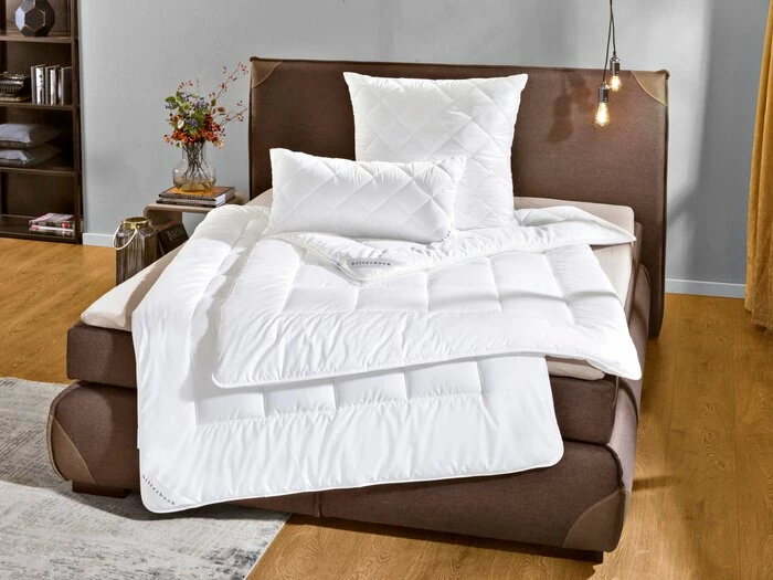 Faserbettdecke Wash Fresh 5 Faserbettdecke Wash Fresh – Bild 3