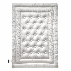 Naturhaarbettdecke Lasse 135 X 200 Cm