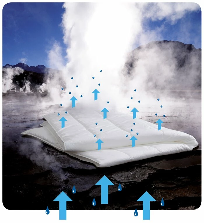 Faserbettdecke Famous 135 X 200 Cm 7 Faserbettdecke Famous 135 X 200 Cm – Bild 5