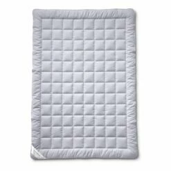 Naturhaarbettdecke Malta Bambus 135 X 200 Cm