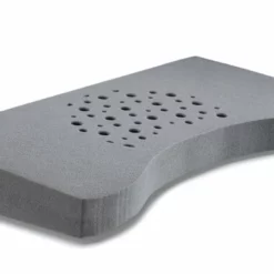 Nackenkissen Flat GELTEX 70 X 35 Cm -Maison Verkaufsgeschäft FJPG S700 2439