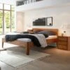 Massivholzbett Lisiano 180 X 200 Cm -Maison Verkaufsgeschäft FJPG S700 25