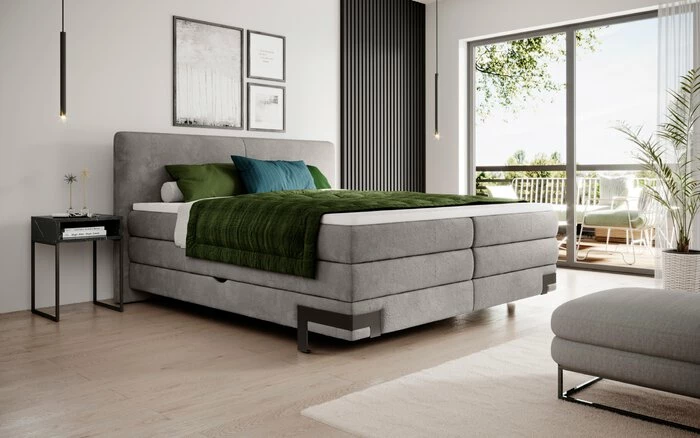 Boxspringbett Valente 4 Boxspringbett Valente - Image 2