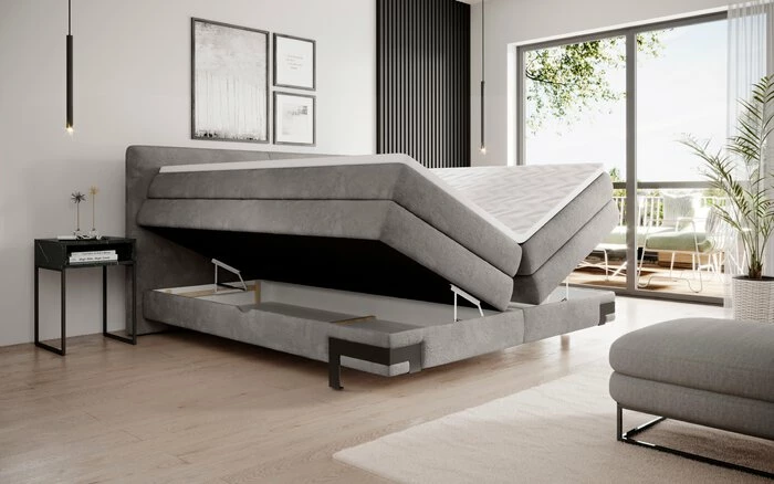 Boxspringbett Valente 5 Boxspringbett Valente - Image 3