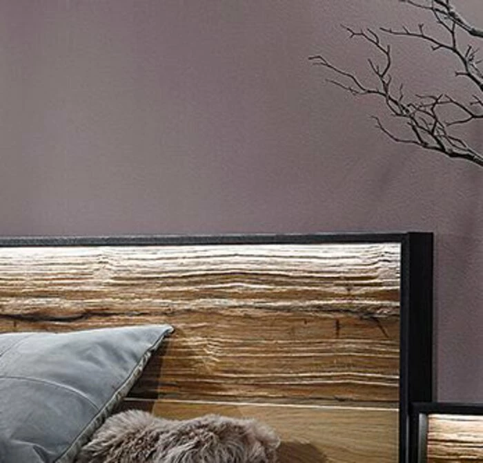 LED-Kopfteilbeleuchtung Steel 3 LED-Kopfteilbeleuchtung Steel