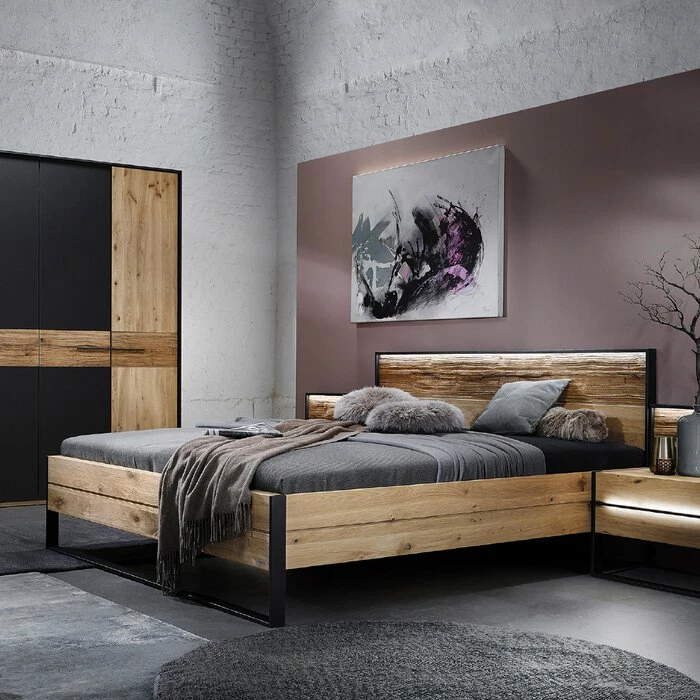 LED-Kopfteilbeleuchtung Steel 4 LED-Kopfteilbeleuchtung Steel – Bild 2