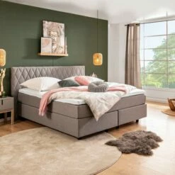 Boxspringbett Saragossa 180 X 200 Cm