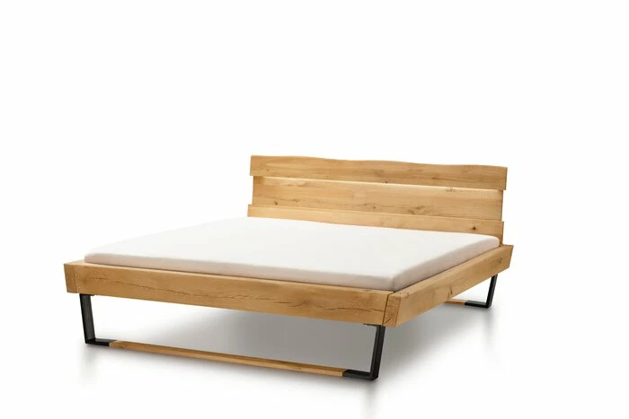 Massivholzbett Borneo 180 X 200 Cm 4 Massivholzbett Borneo 180 X 200 Cm - Image 2