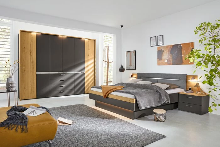 Bett Ascea 180 X 200 Cm 4 Bett Ascea 180 X 200 Cm - Image 2