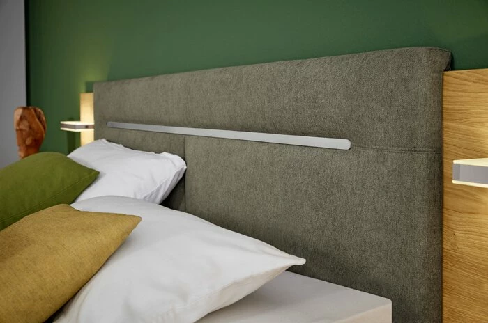 Bett Ascea 180 X 200 Cm 5 Bett Ascea 180 X 200 Cm - Image 3