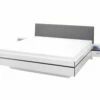 Bett Mit Nachttischen Snow 180 X 200 Cm