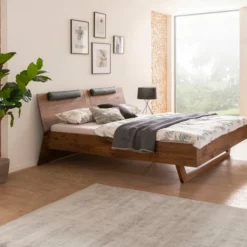 Massivholzbett Trient 180 X 200 Cm