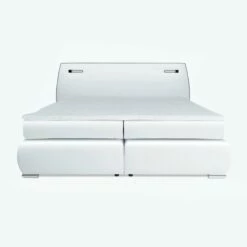 Boxspringbett Black&White 180 X 200 Cm -Maison Verkaufsgeschäft FJPG S700 351