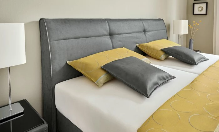 Boxspringbett Minerva 180 X 200 Cm 5 Boxspringbett Minerva 180 X 200 Cm – Bild 3