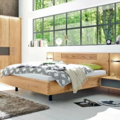Massivholzbett WSM 1600 180 X 200 Cm