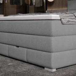 Boxspringbett Rita 120x200 Cm -Maison Verkaufsgeschäft FJPG S700 382