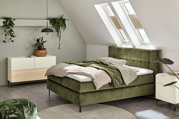 Boxspringbett Multi-Boxspring 180 X 200 Cm 4 Boxspringbett Multi-Boxspring 180 X 200 Cm - Image 2