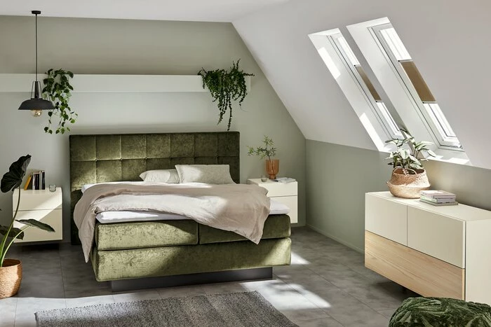 Boxspringbett Multi-Boxspring 180 X 200 Cm 5 Boxspringbett Multi-Boxspring 180 X 200 Cm - Image 3