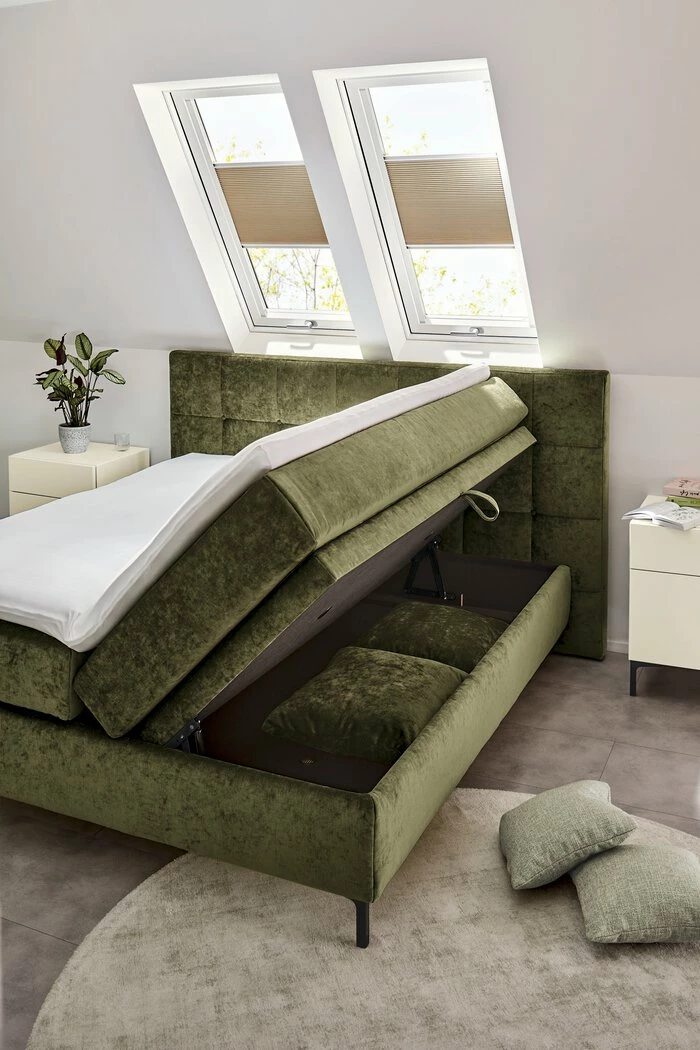 Boxspringbett Multi-Boxspring 180 X 200 Cm 6 Boxspringbett Multi-Boxspring 180 X 200 Cm - Image 4