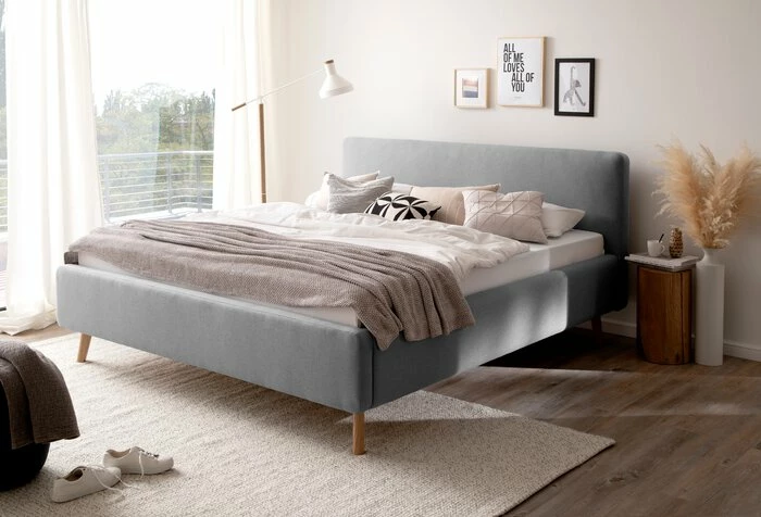 Polsterbett Mattis 160 X 200 Cm 4 Polsterbett Mattis 160 X 200 Cm – Bild 2