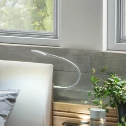 LED-Kopfteilbeleuchtung Kiruna 2er Set