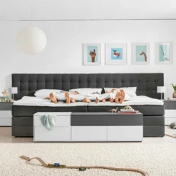Familienbett Lund 240 X 200 Cm