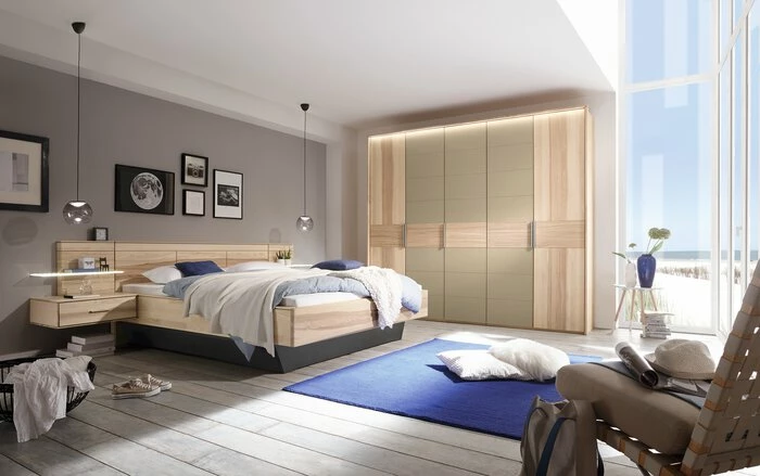 Bett Mit Nachttischen Mira 4.0 180 X 200 Cm 4 Bett Mit Nachttischen Mira 4.0 180 X 200 Cm - Image 2