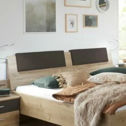 Kopfteilpolster Portland 2er Set