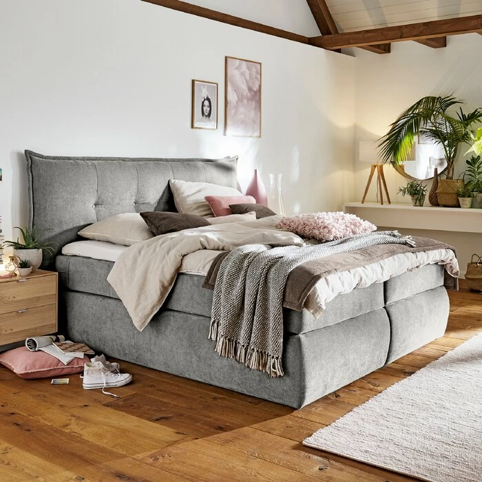 Boxspringbett Felina 180 X 200 Cm 4 Boxspringbett Felina 180 X 200 Cm - Image 2