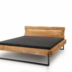 Massivholzbett Baku 140 X 200 Cm -Maison Verkaufsgeschäft FJPG S700 508