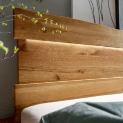 Massivholzbett Baku 140 X 200 Cm -Maison Verkaufsgeschäft FJPG S700 510