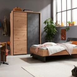 Bett Lafabrica 120 X 200 Cm -Maison Verkaufsgeschäft FJPG S700 536