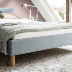 Polsterbett Lena 140 X 200 Cm -Maison Verkaufsgeschäft FJPG S700 550
