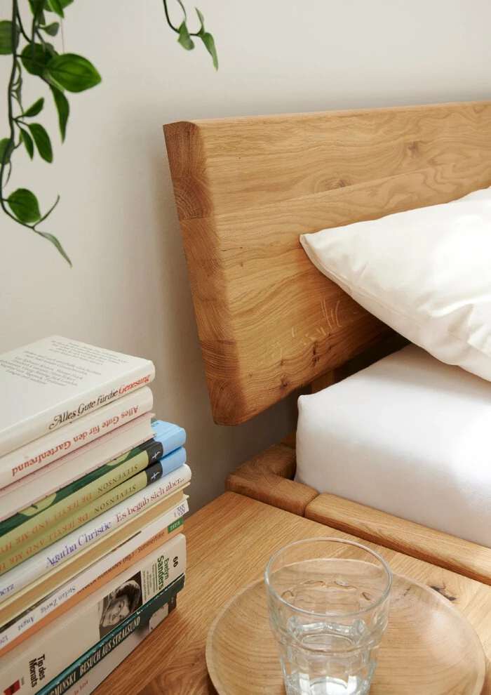 Maison Massivholzbett Omaha 180 X 200 Cm 4 Maison Massivholzbett Omaha 180 X 200 Cm - Image 2