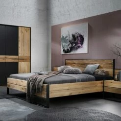 Bett Steel 180 X 200 Cm