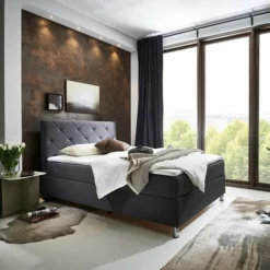 Boxbett Leo 140 X 200 Cm -Maison Verkaufsgeschäft FJPG S700 608