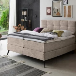 Boxspringbett Florenz 140 X 200 Cm -Maison Verkaufsgeschäft FJPG S700 654