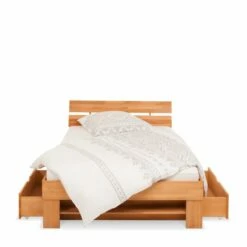 Massivholzbett Sofie 140 X 200 Cm -Maison Verkaufsgeschäft FJPG S700 66