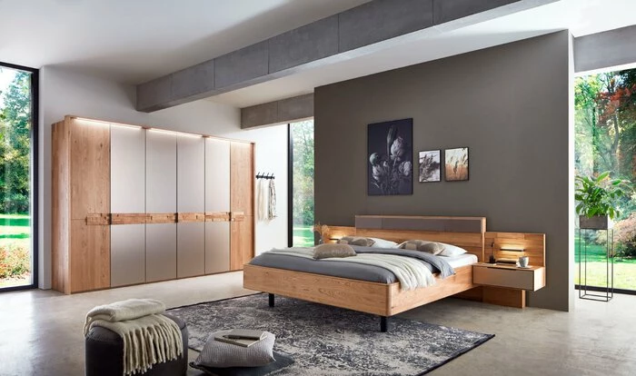 Massivholzbett WSM 2800 180 X 200 Cm 4 Massivholzbett WSM 2800 180 X 200 Cm - Image 2