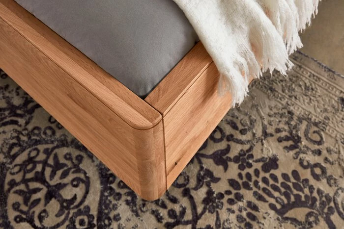 Massivholzbett WSM 2800 180 X 200 Cm 5 Massivholzbett WSM 2800 180 X 200 Cm - Image 3