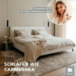 Polsterbett Elos 180 X 200 Cm -Maison Verkaufsgeschäft FJPG S700 679