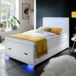 Boxspringbett Las Vegas II 120 X 200 Cm