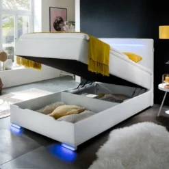 Boxspringbett Las Vegas II 120 X 200 Cm -Maison Verkaufsgeschäft FJPG S700 689