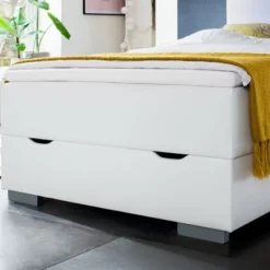 Boxspringbett Las Vegas II 120 X 200 Cm -Maison Verkaufsgeschäft FJPG S700 690