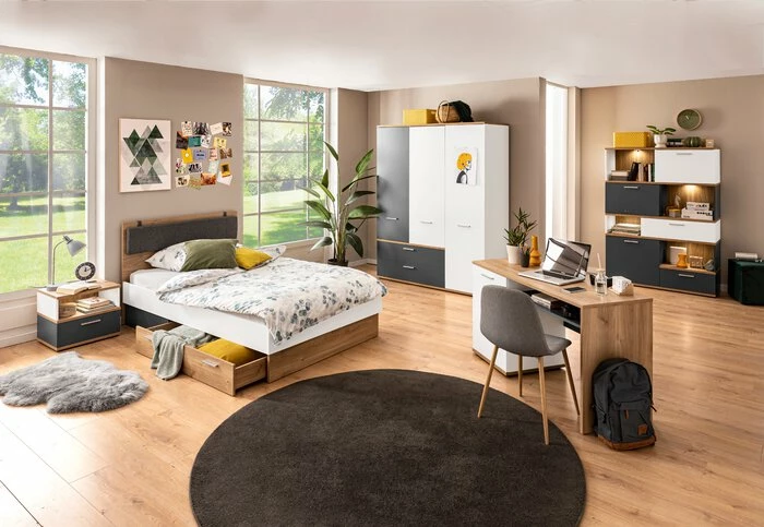 Bett Twenty 90 X 200 Cm 4 Bett Twenty 90 X 200 Cm - Image 2