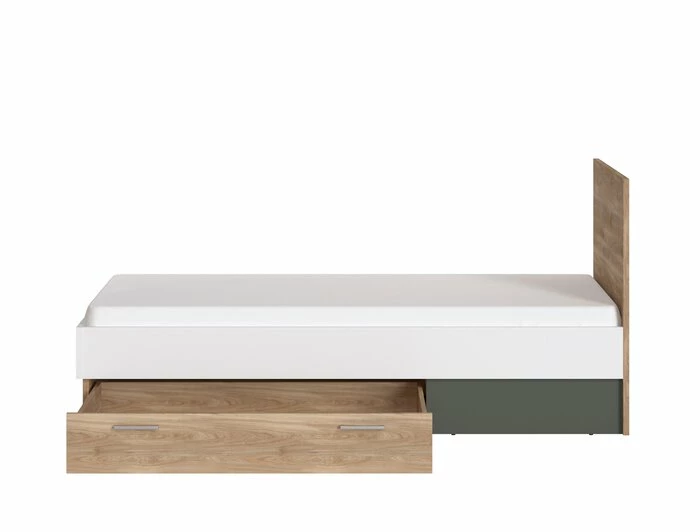 Bett Twenty 90 X 200 Cm 5 Bett Twenty 90 X 200 Cm - Image 3