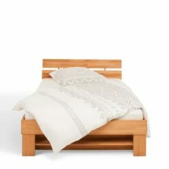 Massivholzbett Sofie 140 X 200 Cm -Maison Verkaufsgeschäft FJPG S700 70