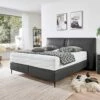 Boxspringbett Massa 180 X 200 Cm -Maison Verkaufsgeschäft FJPG S700 701